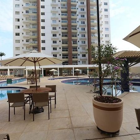 Casa Da Madeira Appartement Caldas Novas Buitenkant foto