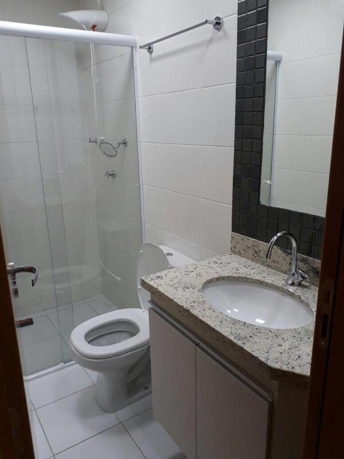 Casa Da Madeira Appartement Caldas Novas Buitenkant foto