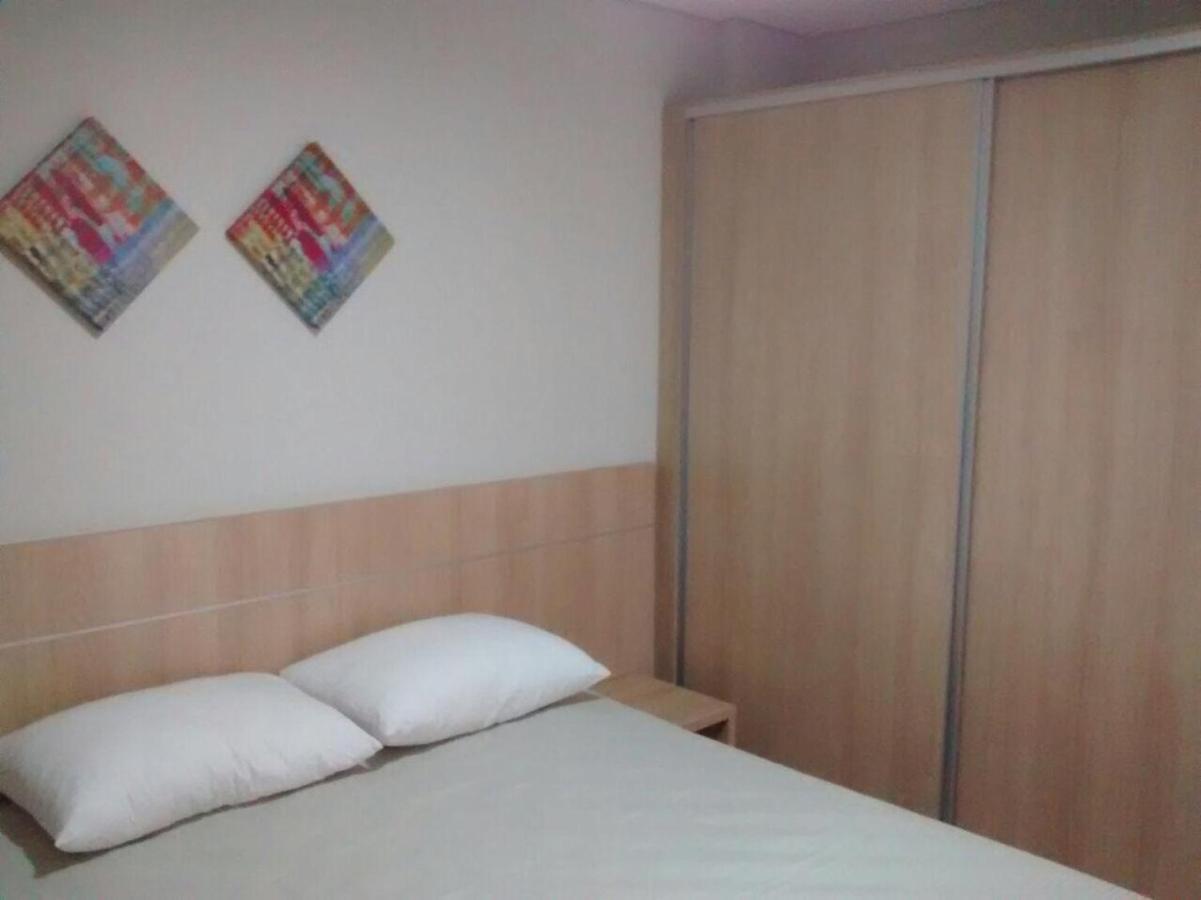 Casa Da Madeira Appartement Caldas Novas Buitenkant foto