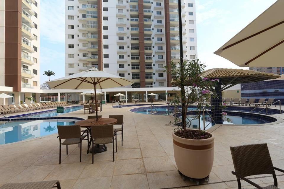 Casa Da Madeira Appartement Caldas Novas Buitenkant foto