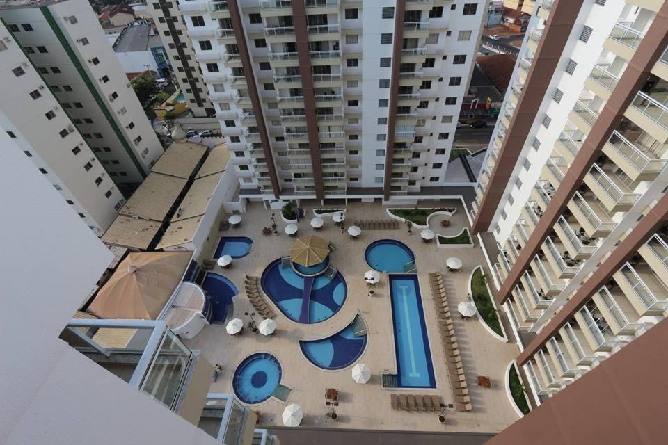 Casa Da Madeira Appartement Caldas Novas Buitenkant foto